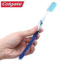 Bàn chải đánh răng Colgate Slimsoft Advanced công nghệ cải tiến mềm mại không hại