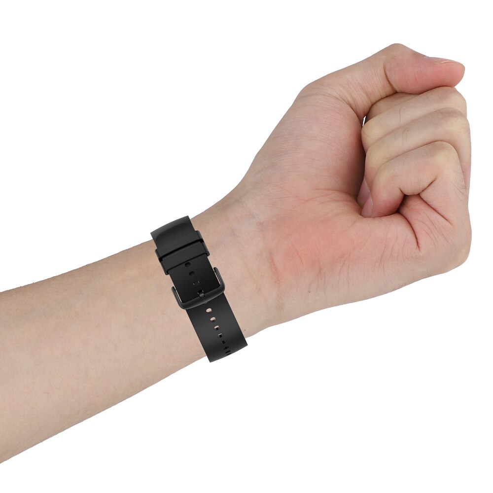 Dây Đeo Thay Thế Bằng Silicone Cho Huami Amazfit GTR 3 Pro GTR3 GTR 2 2e eSIM 22mm