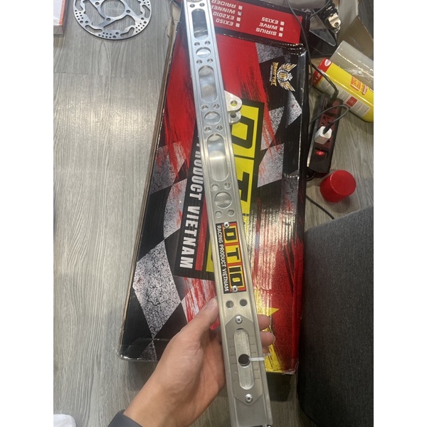 Gắp nhôm DT 10 dành cho các dòng tay côn