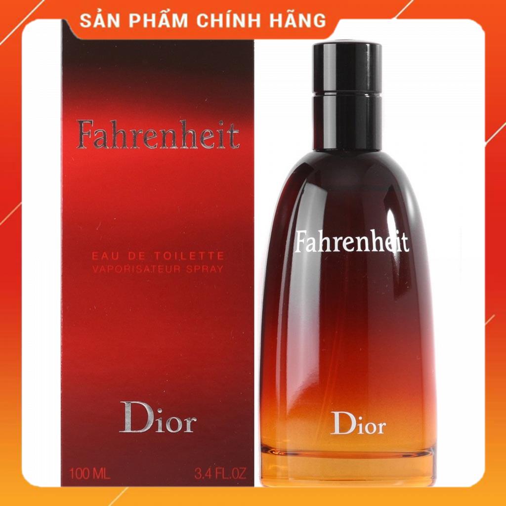 Nước hoa Nam Christian Dior Fahrenheit MSP45062