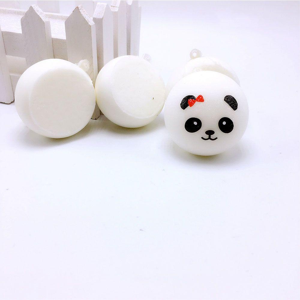 Bsuns Panda Nhựa Resin Sáng Tạo Mới Dễ Thương