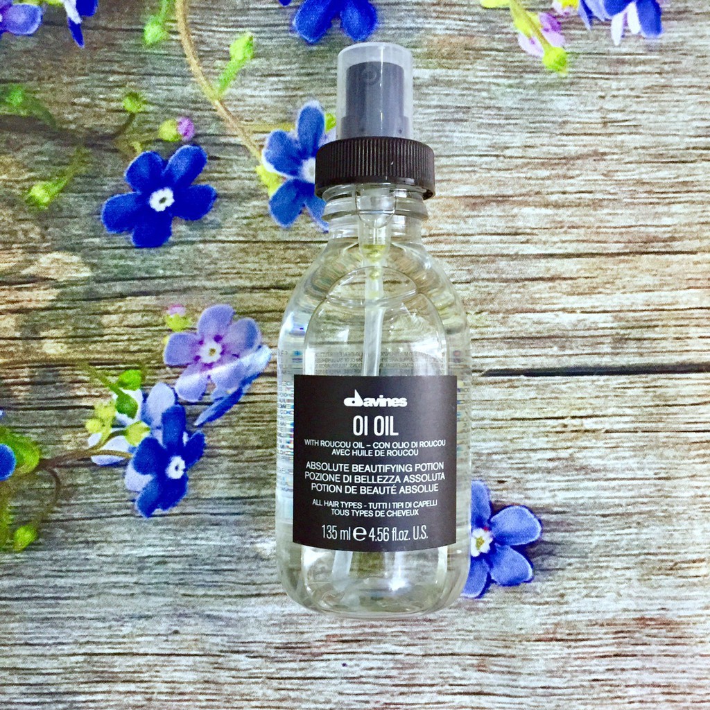 Tinh dầu dưỡng tóc hoàn mỹ Davines OI OIL 50ml | BigBuy360 - bigbuy360.vn