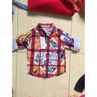 sơ mi lụa tay dài 3d hàng zara