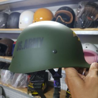 Mũ bảo hiểm US.ARMY