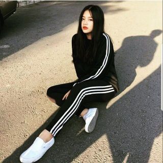 Quần 3 sọc cá tính
