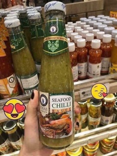 NƯỚC CHẤM HẢI SẢN THÁI