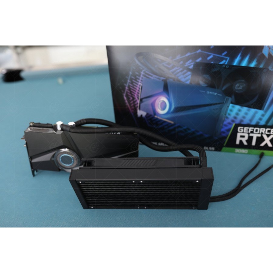 Card Màn Hình vga Colorful iGame GeForce RTX 3090 Neptune OC-V new bảo hành 36 tháng