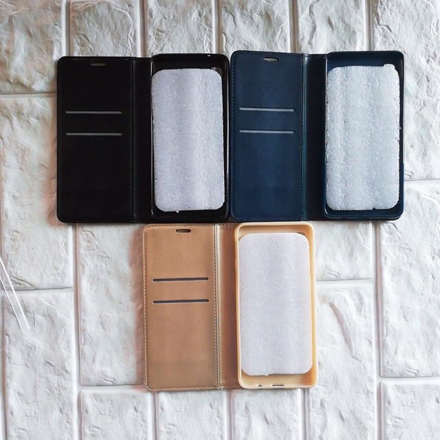 Bao da samsung A9 - 2018 /J8 /A6 plus/A6+ có /Samsung A12 ngăn để tiền | BigBuy360 - bigbuy360.vn