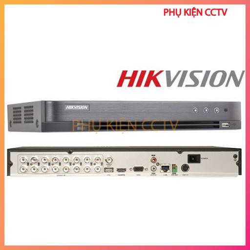 Trọn Bộ Camera 9&gt;16 Mắt 2Mp Hikvision Chính Hãng, Ổ Cứng Tùy Chọn