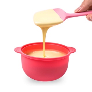 [Now Ship-Chính Hãng] CHÉN SILICON CHỊU NHIỆT CHỐNG DÍNH