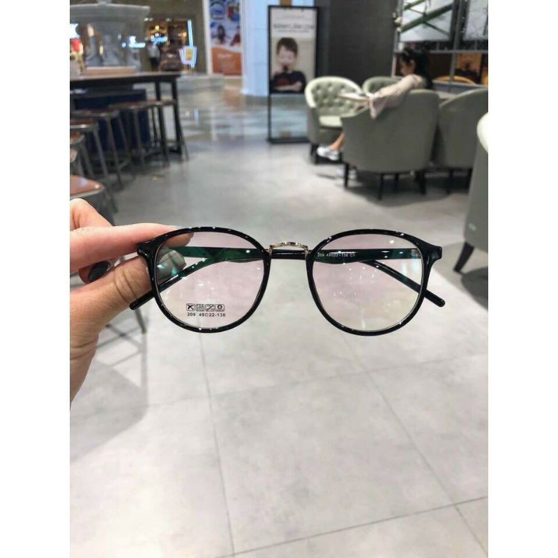 Kính Giả Cận Fom Tròn Bầu Vintage Huyền Thoại | BigBuy360 - bigbuy360.vn