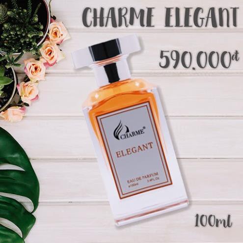 NƯỚC HOA CHARME ELEGANT 100ML | BigBuy360 - bigbuy360.vn