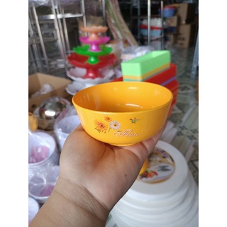 chén nhựa ăn cơm