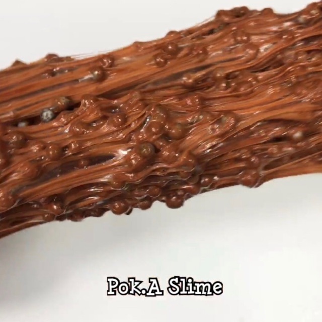 Slime Cocoa Crunch - chất Floam slime