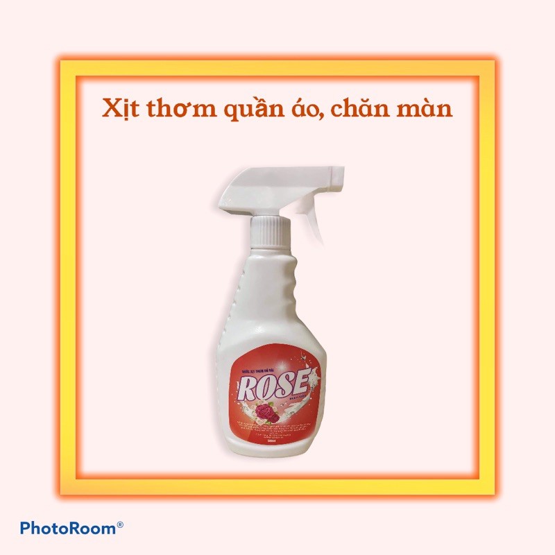 Xịt thơm quần áo và xịt phòng Hàn Quốc