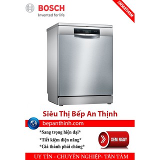 Máy rửa bát Bosch SMS88TI36E