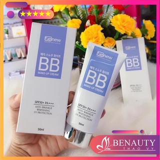 Kem BB Benew Magic Snow White B.B Make Up Cream 50ml