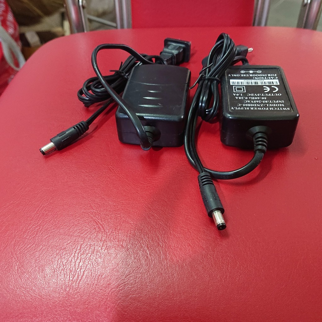 Bộ nguồn cho converter 5V-1A combo 10c