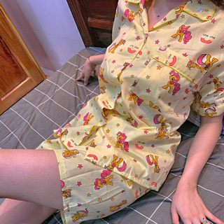 Đồ bộ ngủ cute thái lan