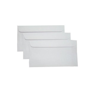 Bao thư trắng (12x18)cm, {100cái có keo