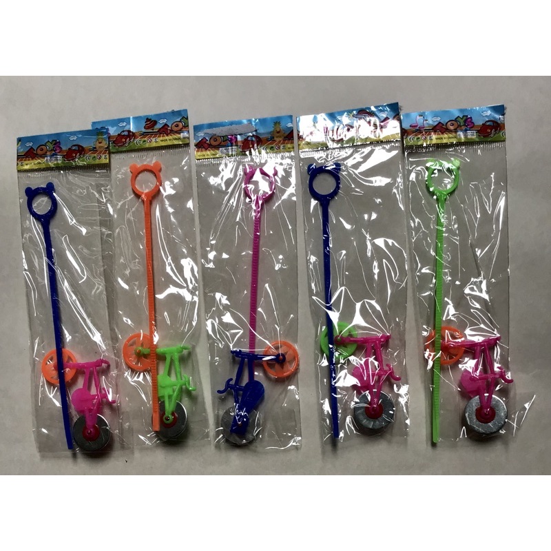 Set 5 chiếc xe đạp giựt tuổi thơ