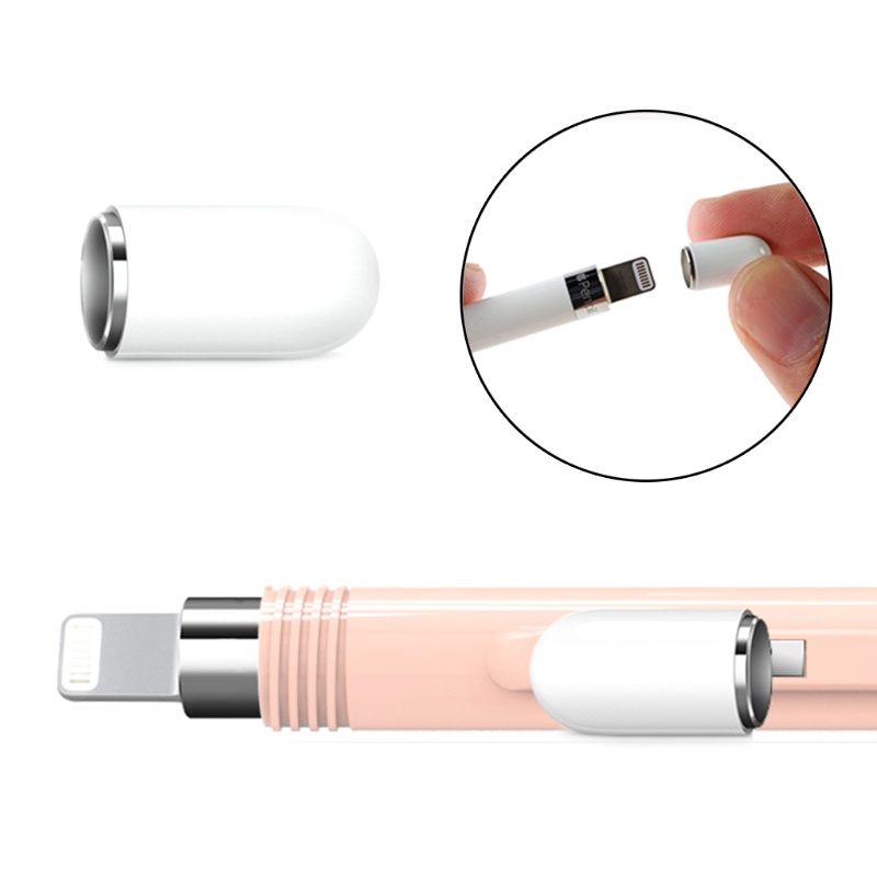 Nắp Thay Thế Cho Bút Cảm Ứng Ipad Pro 9.7 / 10.5 / 2.9 inch