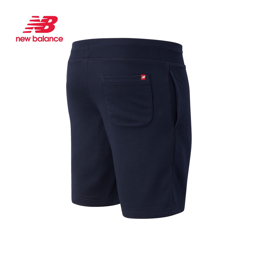 Quần ngắn thể thao nam NEW BALANCE Lifestyle MS03558ECL (form quốc tế)