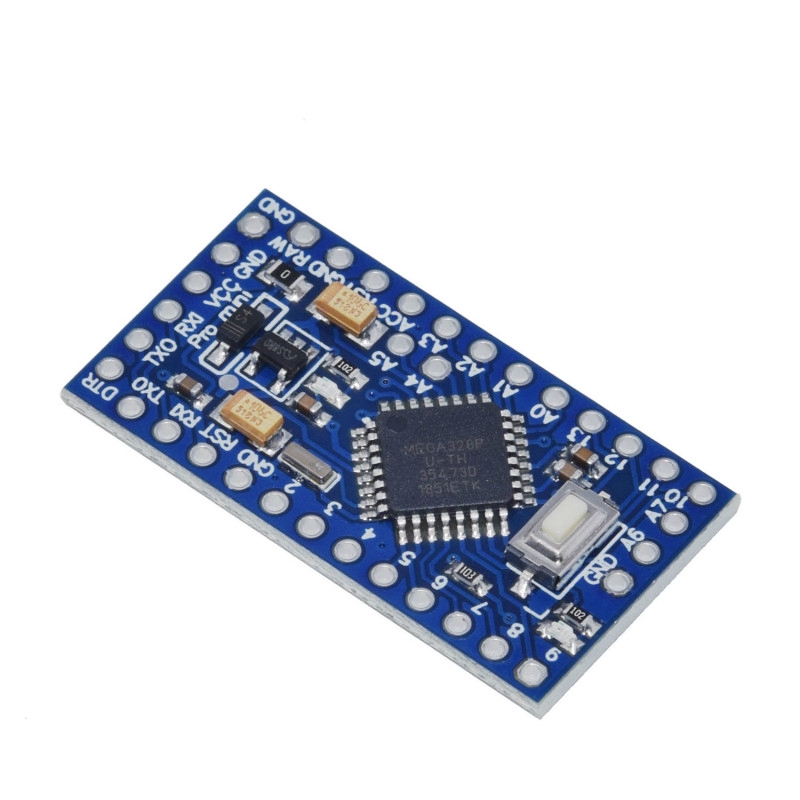 Bảng mạch Atmega328P Pro Mini 328 Mini Atmega328 5v/16mhz Atmega328 3.3v/8mhz chuyên dụng cho Arduino