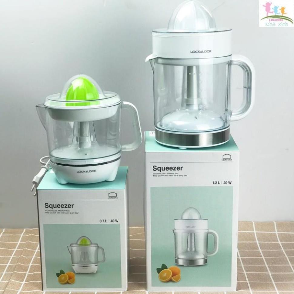 Máy Vắt Cam Lock&amp;Lock (NhaXinh)