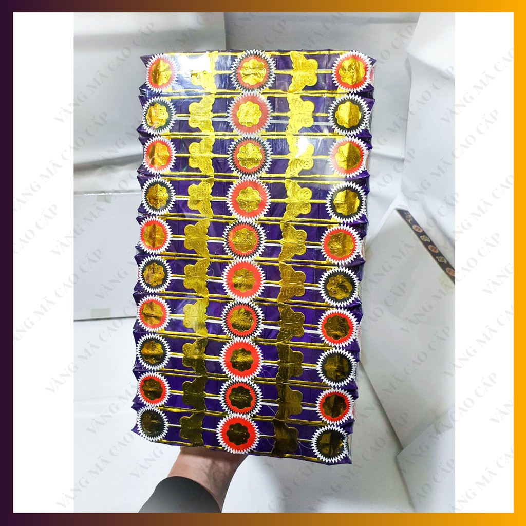 1000 Vàng Hoa 1 Cây Vàng Hoa Loại Đẹp Cúng Nhập Trạch Cúng Lễ Tạ Đất Cuối Năm