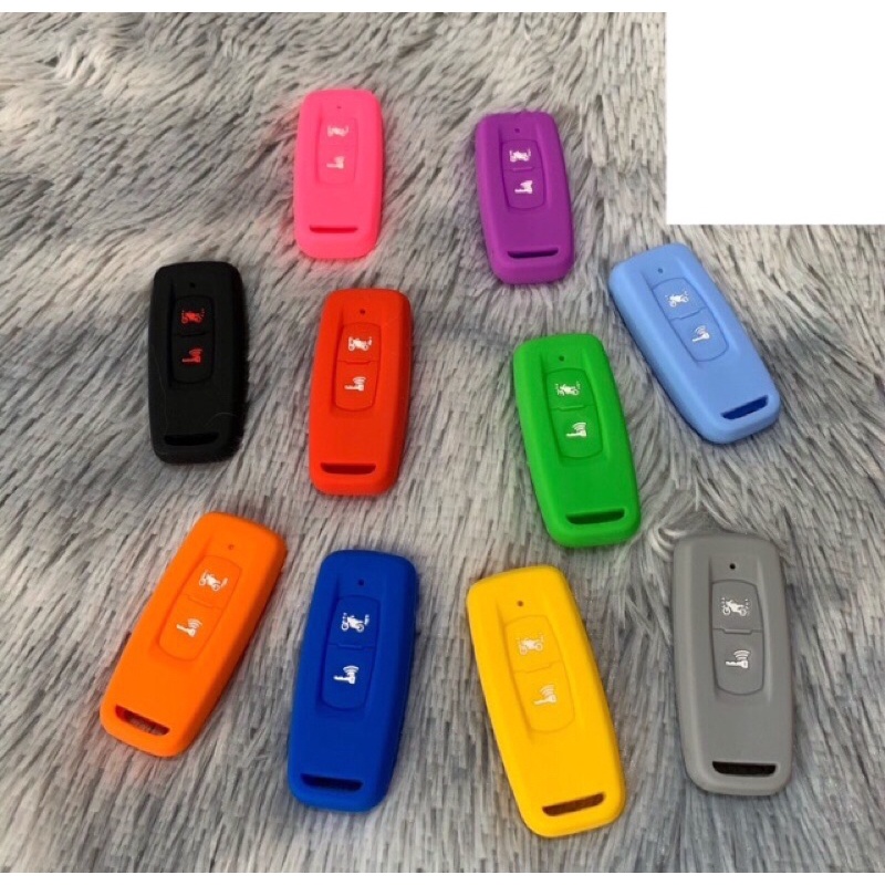 Bao Silicon Smartkey xe Vision 2021