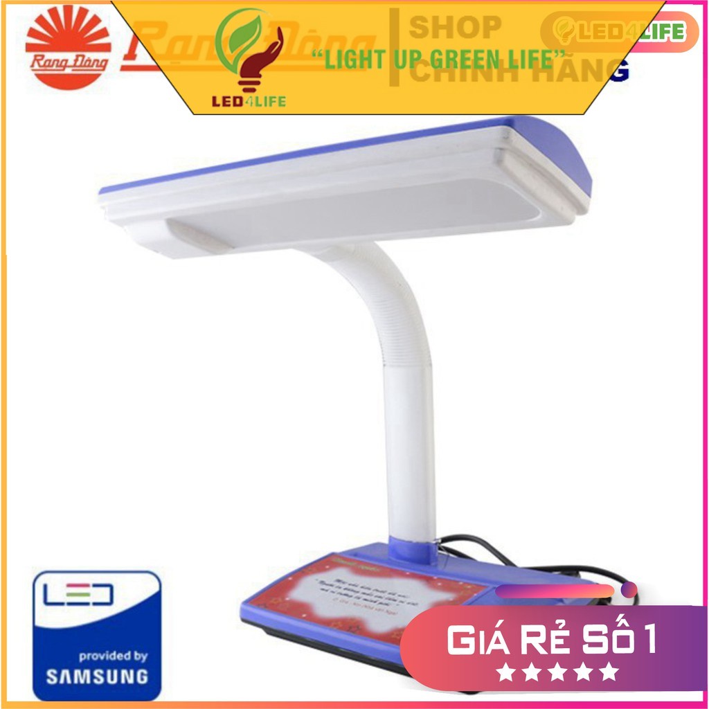 Đèn Học Chống Cận Rạng Đông 5W - RD-RL-01