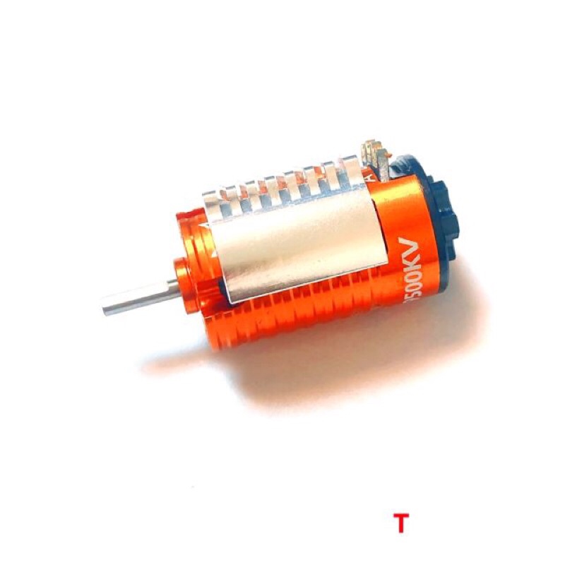 [HCM]Tản nhiệt nhôm motor 1410 brushless motor k989