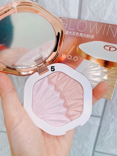 Phấn bắt sáng highlight OTWOO