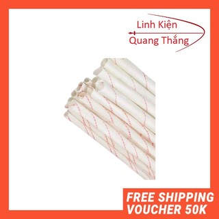 Gen Thủy Tinh Chịu Nhiệt Dài 1M