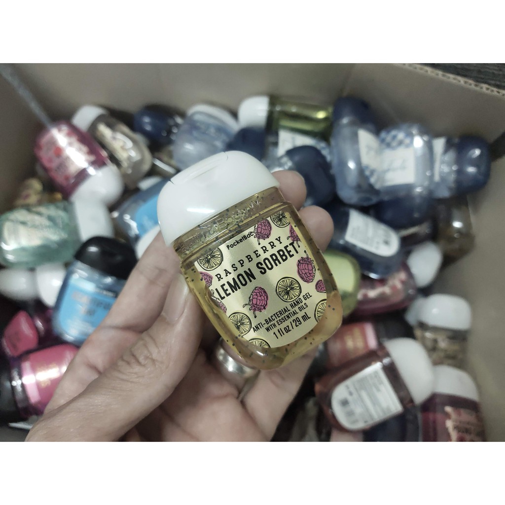 [ CÓ SẴN ] Nước rửa tay khô Bath & Body Works dạng gel siêu tiết kiệm | BigBuy360 - bigbuy360.vn