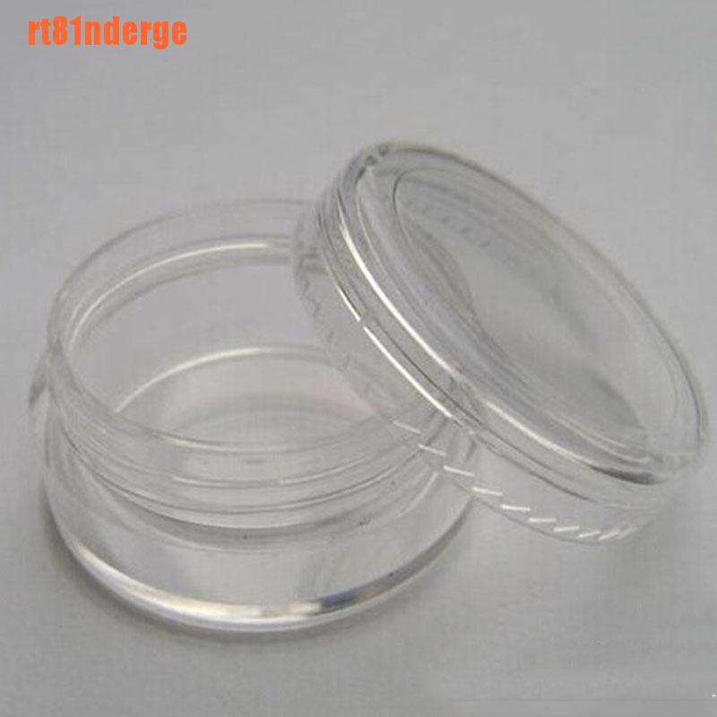 1 Hũ Rỗng Đựng Kem Trang Điểm Đa Năng Tiện Dụng