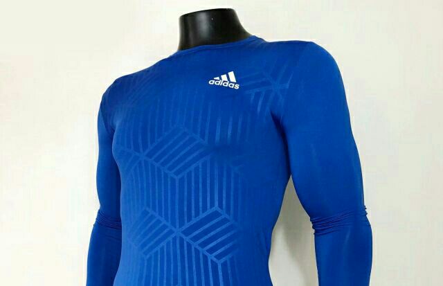 Áo giữ nhiệt body vân