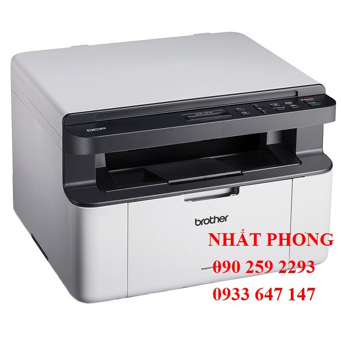 Máy in Laser đa chức năng Brother DCP 1601 - Đã qua sử dụng