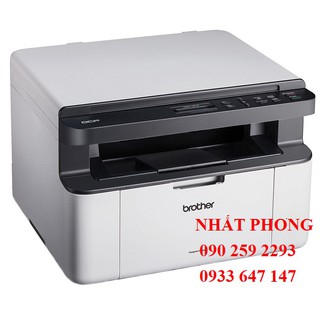Máy in laser Brother DCP-1601 (Print/ Scan/ Copy)
