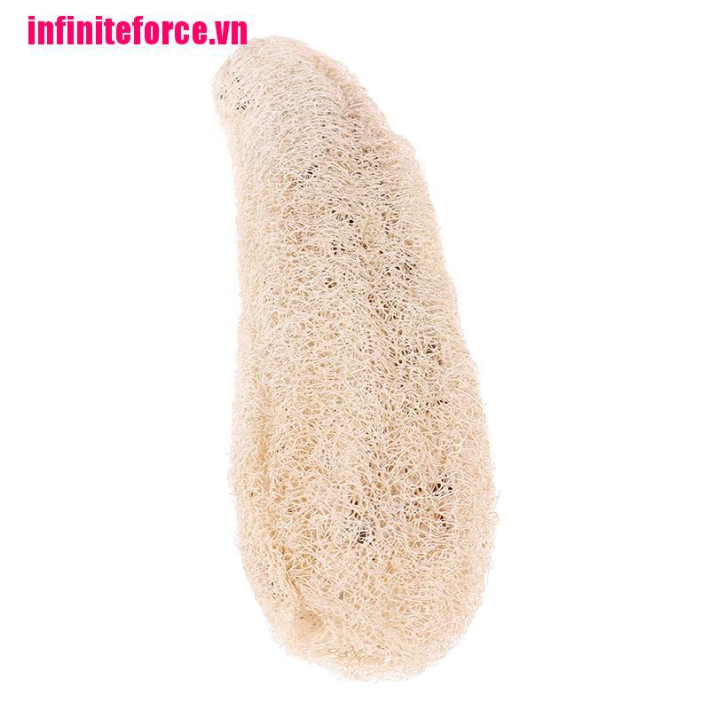 Bông Tắm Sợi Cotton Tự Nhiên