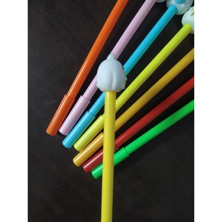 [1.300đ/C] Set 5 Bút Thỏ Molang (Hàng Lỗi)