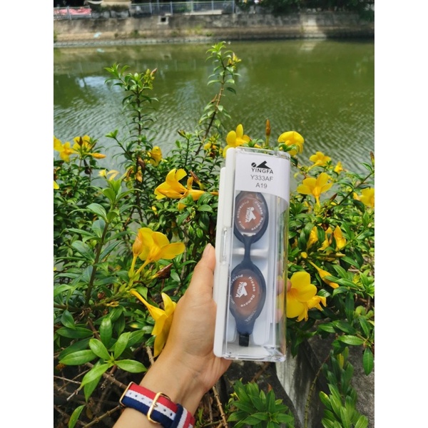 Kính bơi Yingfa Y333AF không tráng gương