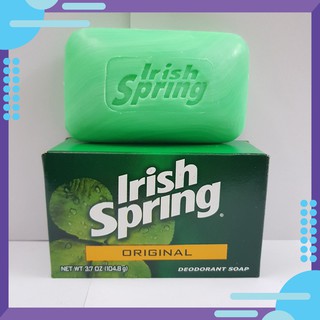 Xà Bông Tắm Irish Spring Original USA 106.3g