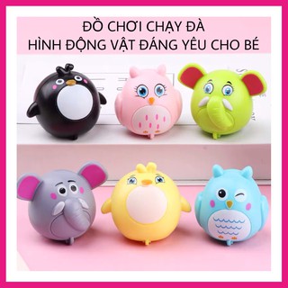 Đồ chơi cót hình động vật cho bé trai bé gái