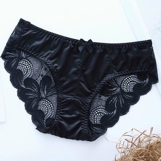 Combo 5 quần lót nữ ren phi lụa cao cấp 270