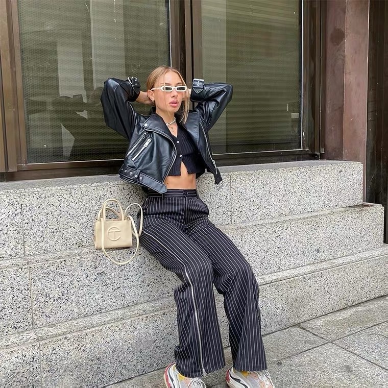 Túi Telfar niche TF. Túi xách nữ đeo chéo, hàng đẹp chất lượng cao cấp 17x13x7cm