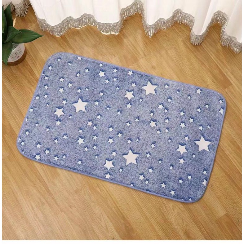 thảm thấm hút nước phát sáng siêu hot