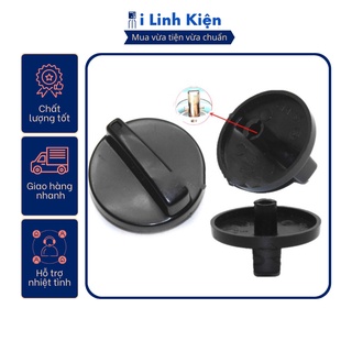 Núm vặn hẹn giờ lò nướng, lò vi sóng lỗ trục tròn, chân cao