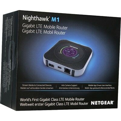 Bộ Phát Wifi 4G Netgear MR1100  tốc độ 1Gb. Pin 5040mAh - Netgear 4G 782S